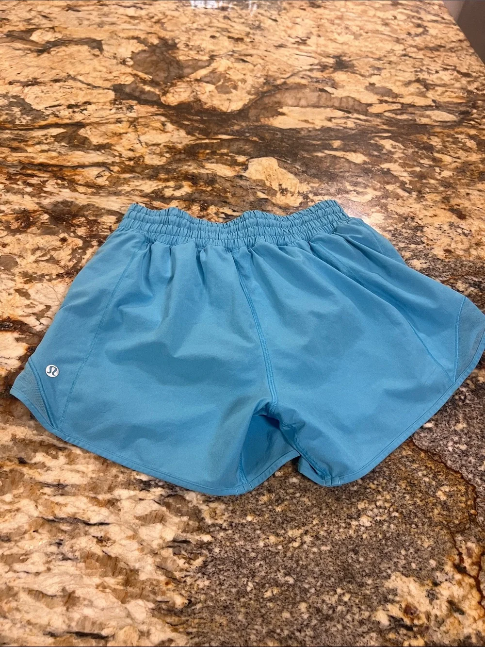 Lululemon Hotty Hot High-Rise Lined Short 4
